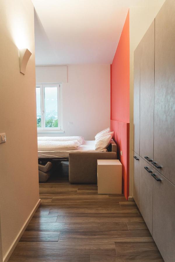 Studio-Appartment - Hotel Lux Merano Exterior photo